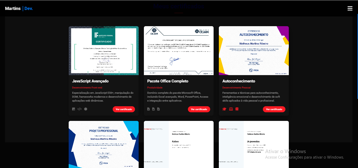 Rebranding Completo